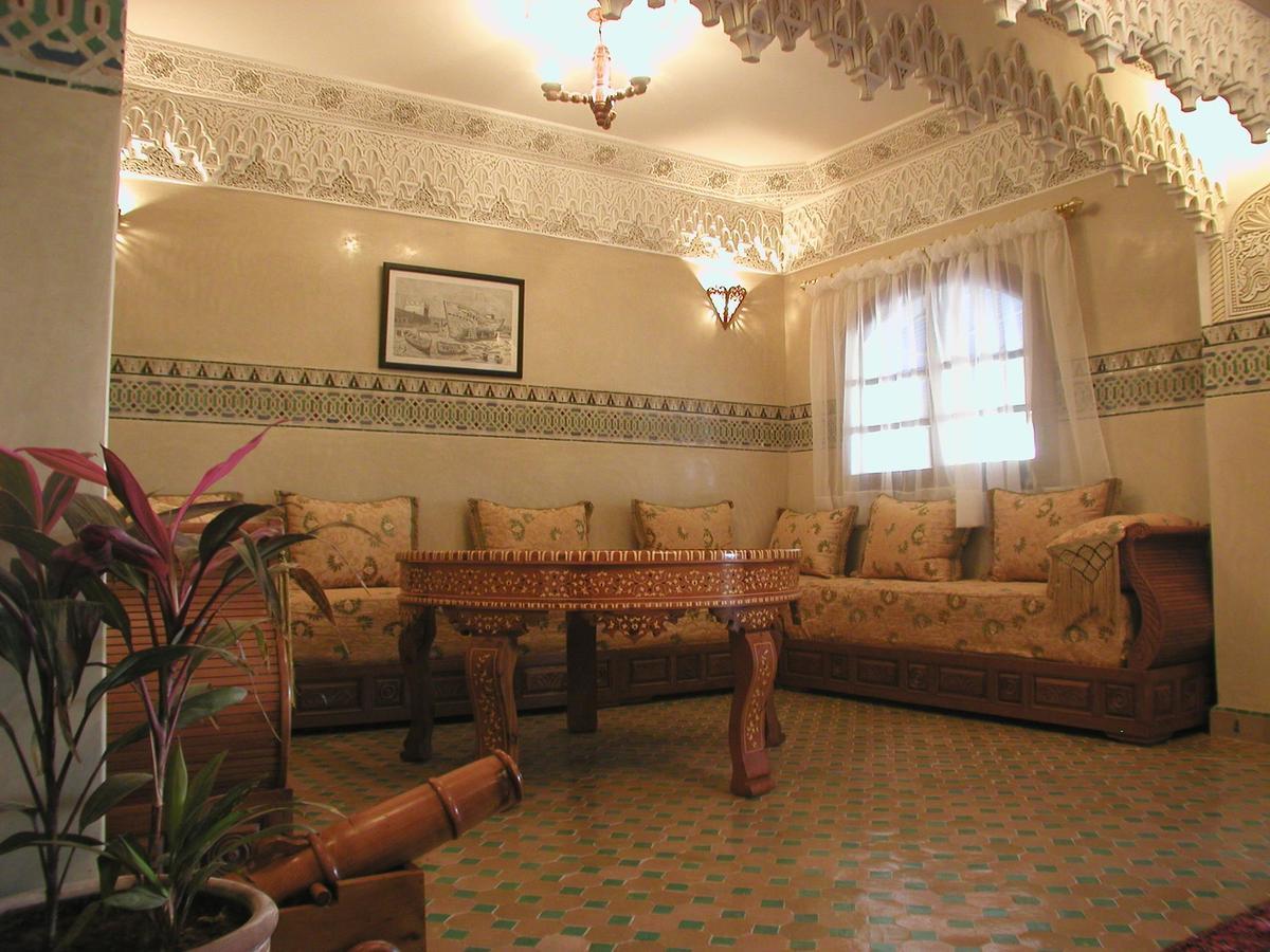 Residence Essaouira Mogador Dış mekan fotoğraf